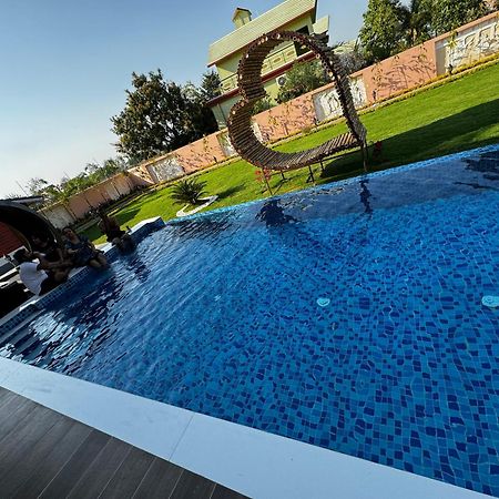 Chaitali The Villa Shānti Niketan Dış mekan fotoğraf