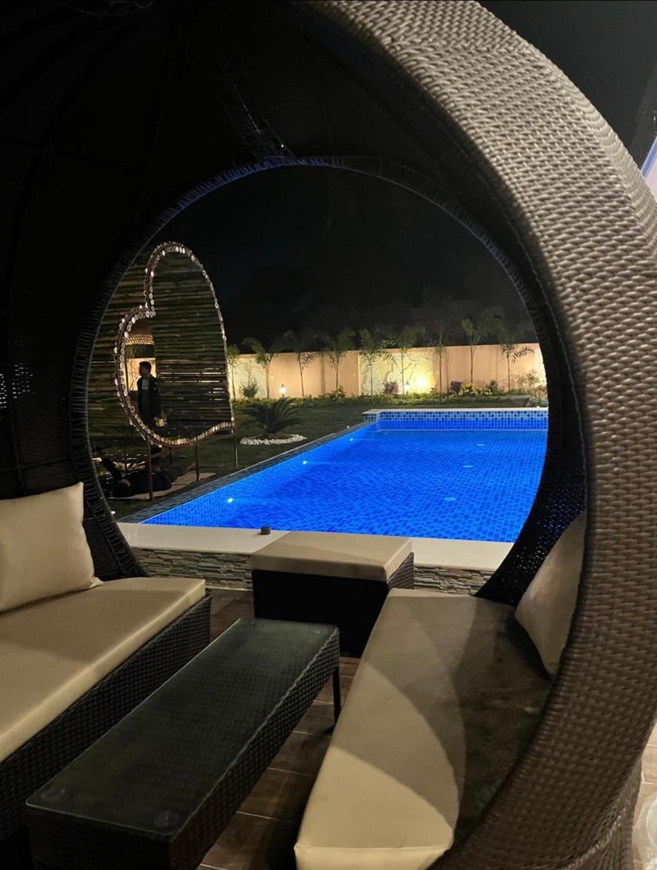 Chaitali The Villa Shānti Niketan Dış mekan fotoğraf