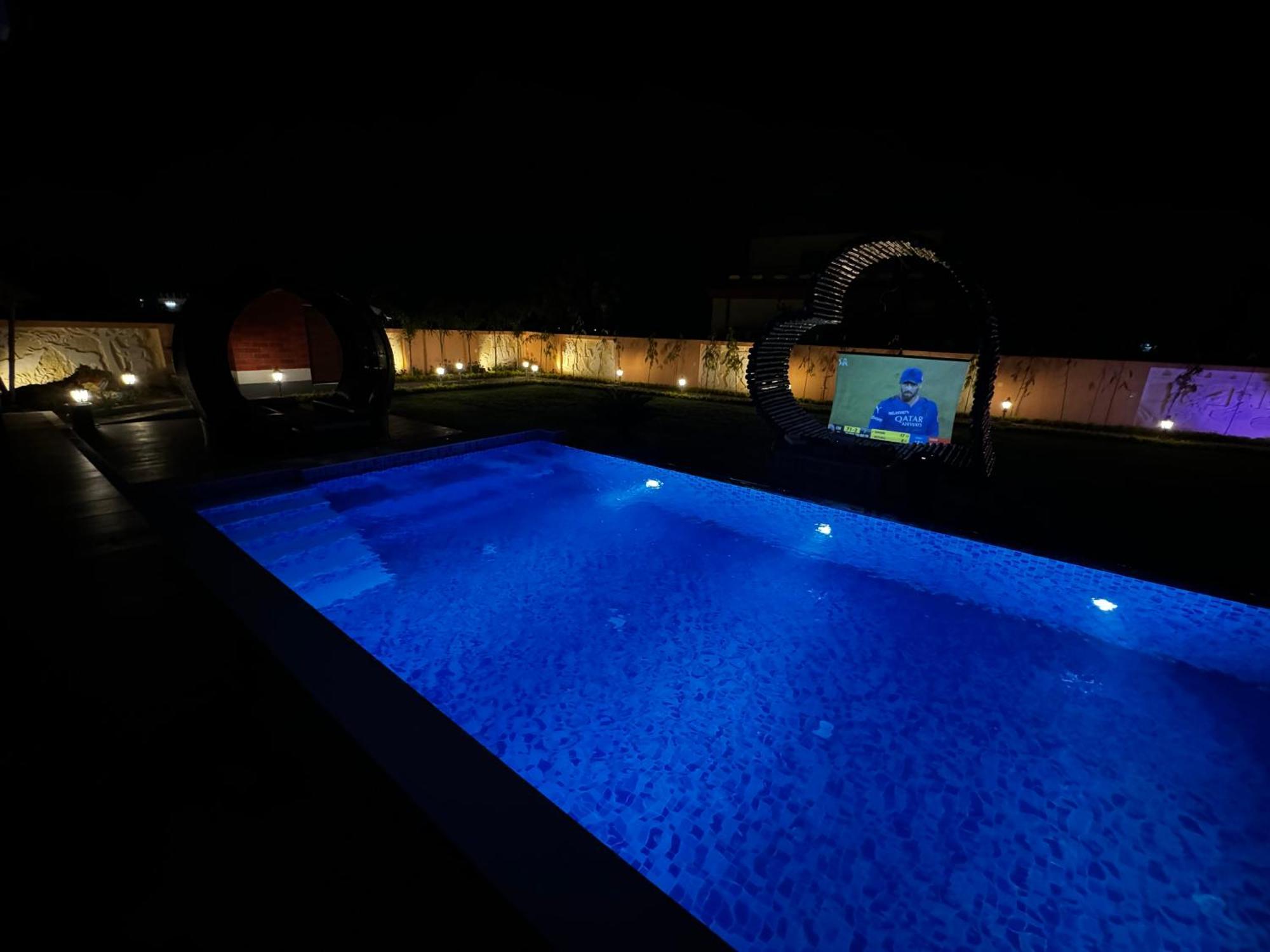 Chaitali The Villa Shānti Niketan Dış mekan fotoğraf