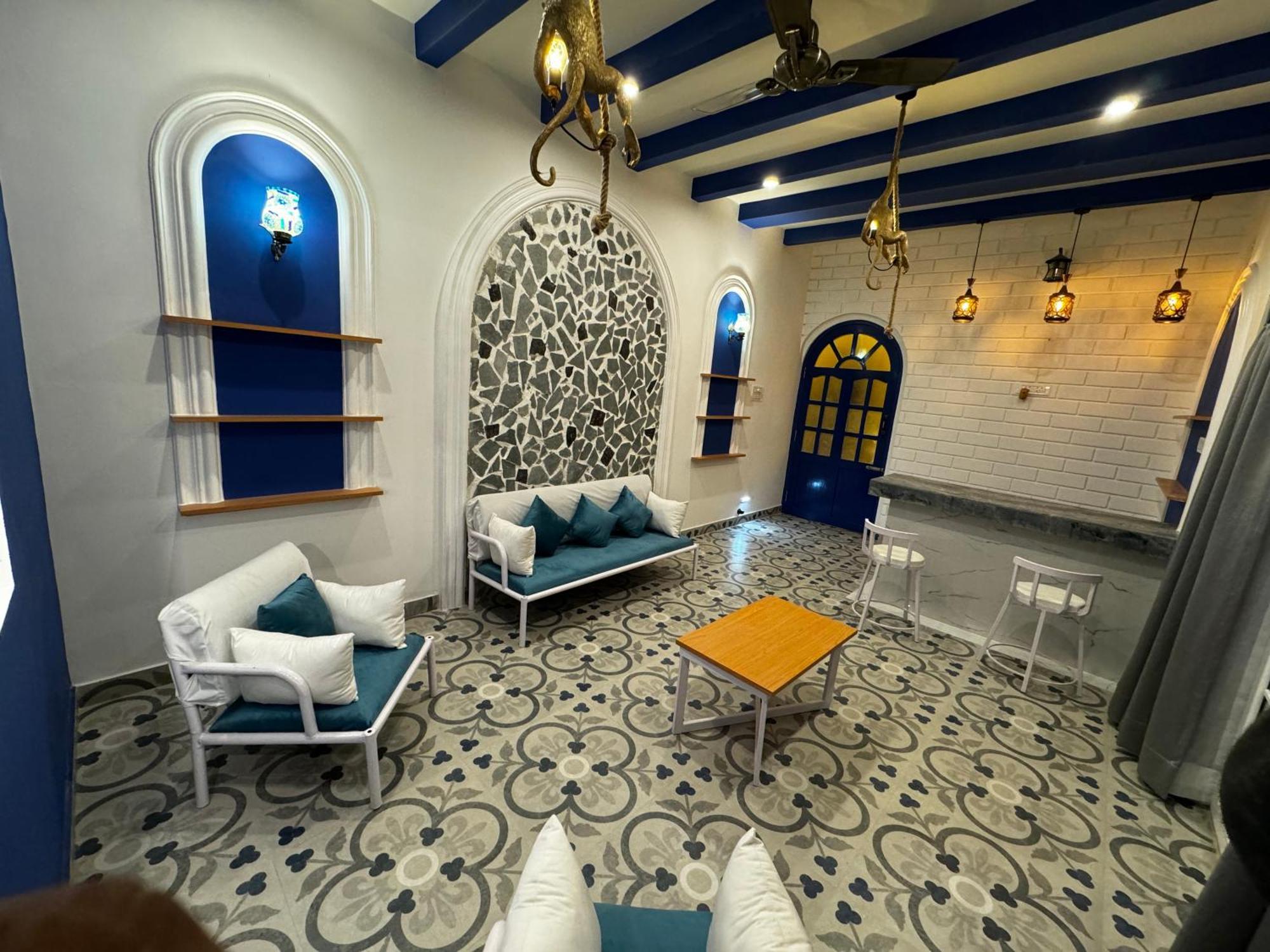 Chaitali The Villa Shānti Niketan Dış mekan fotoğraf
