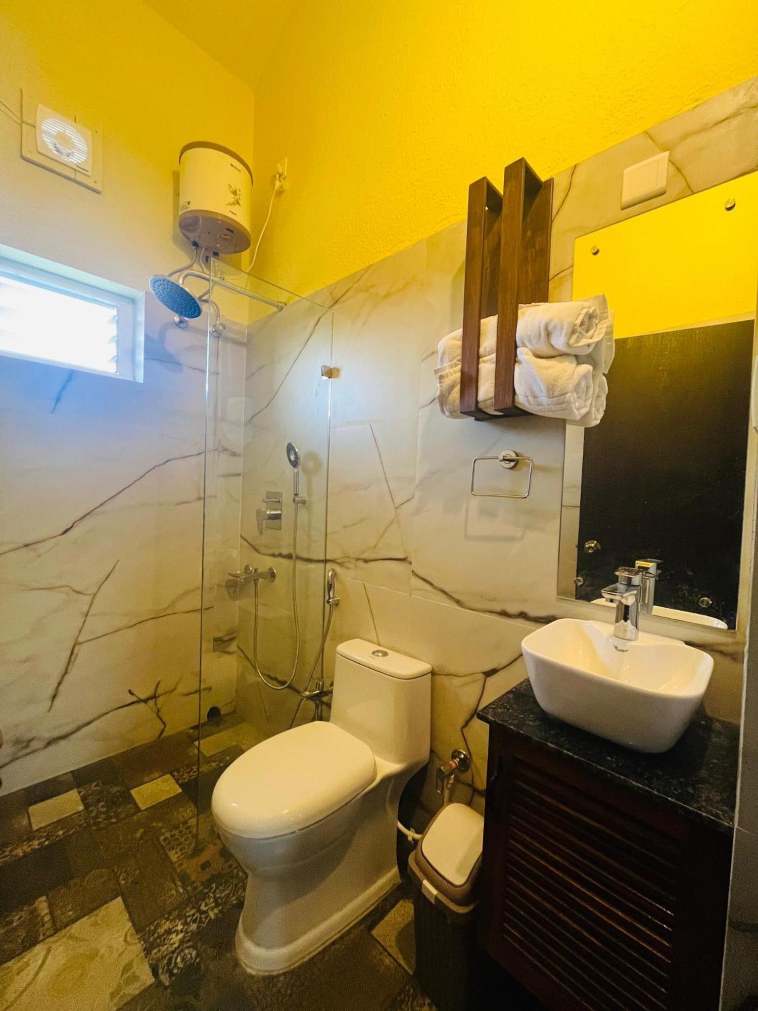 Chaitali The Villa Shānti Niketan Dış mekan fotoğraf
