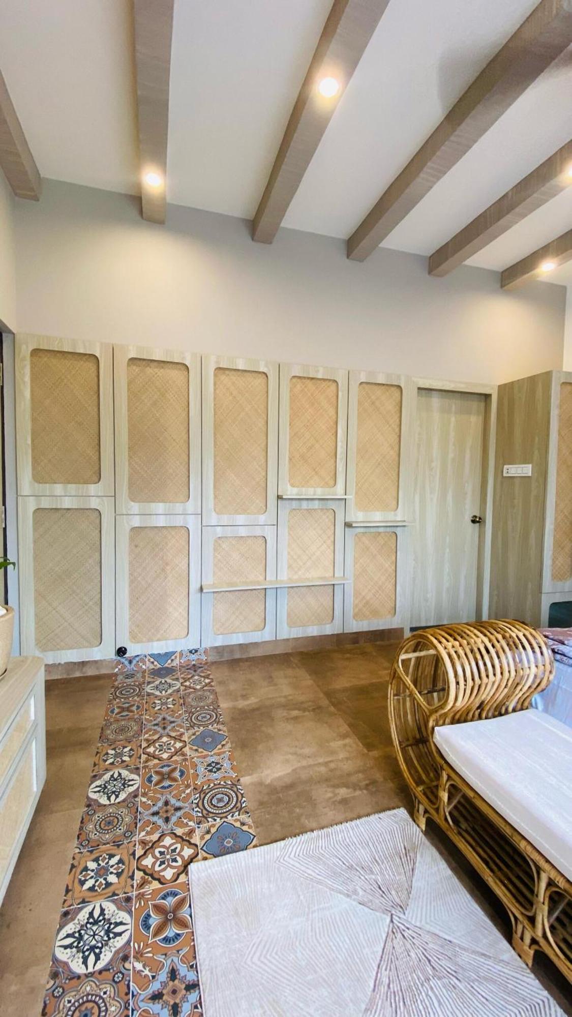 Chaitali The Villa Shānti Niketan Dış mekan fotoğraf
