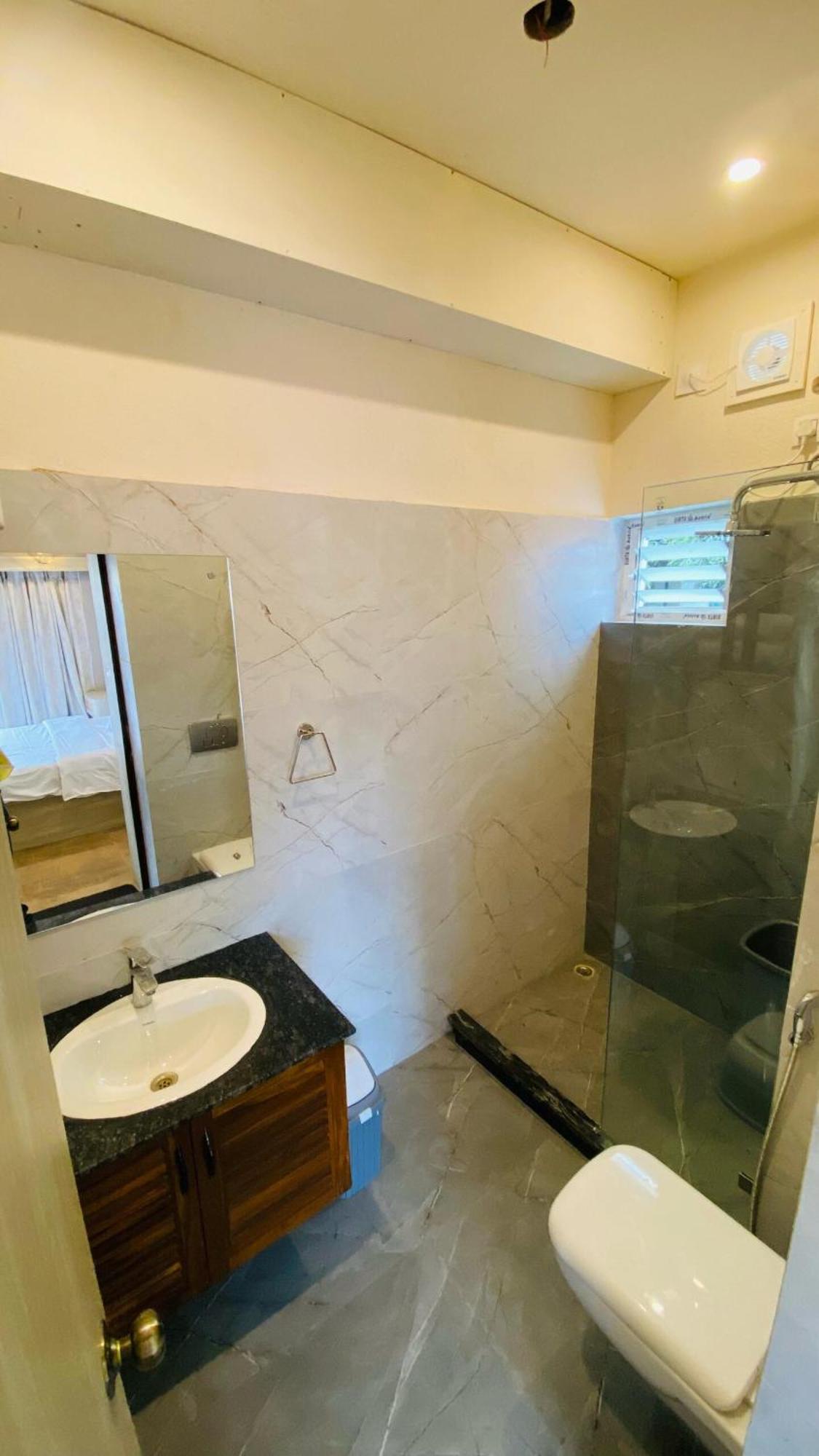 Chaitali The Villa Shānti Niketan Dış mekan fotoğraf
